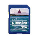 ʿ٣Kingston2GB SDHC洢CLASS4