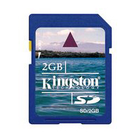 ʿ٣Kingston2GB SDHC洢CLASS4