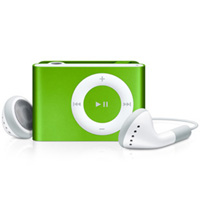 ƻiPod shuffle 2MP3 2GB(ɫ)