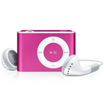 ƻiPod shuffle 2MP3 2GB(ۺɫ)