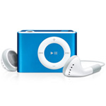 ƻiPod shuffle 2MP3 1GB(ɫ)