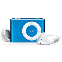 ƻiPod shuffle 2MP3 2GB(ɫ)