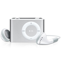 ƻiPod shuffle 2MP3 2GB(ɫ)