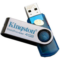 ʿ٣Kingston4G ỤDataTraveler 101 ɫ