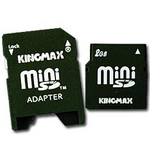 ʤ(Kingmax) Mini SD(60X/2G)