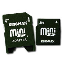 ʤ(Kingmax) Mini SD(60X/2G)