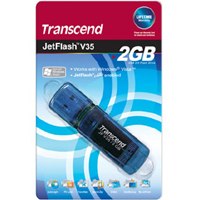 Transcend() JetFlash V35(2G) Ʒлʱ
