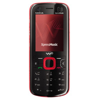 ŵǣNOKIA5320DI 3G ֻɫ