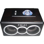 Moaile Speaker Radio FM-01()