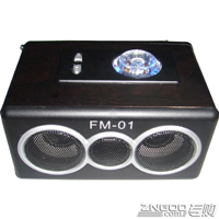 Moaile Speaker Radio FM-01()