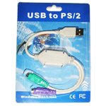 USB TO PS/2  USBתPS/2 һ϶תͷ ͬʱӼ̺