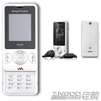 ᰮţSony Ericssonw205  GSMֻɫ