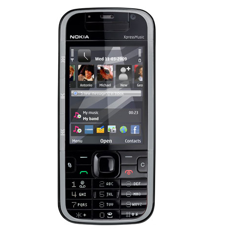ŵǣNOKIA5730ֻ(ɫ) GSM/WCDMA