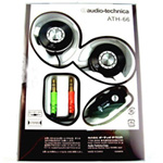  Audio-Technica ATH-66 ˷(ɫ)