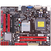 ӳ̩BiostarG41 HD(Intel G41/LGA775)