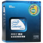 Ӣض(intel) 45 ˫˴ E3300װCPU(LGA775/2.5GHz)