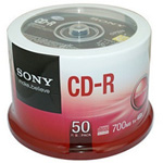 ᣨSONYCD-R 48 700M Ͱװ50Ƭ ¼̣ԭװ棩