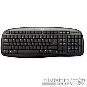 ޼Logitech׼100 PS2ӿڣɫ