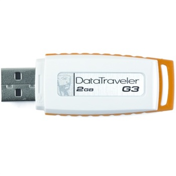ʿ٣Kingston)DataTraveler Generation3(G3) 2GB U