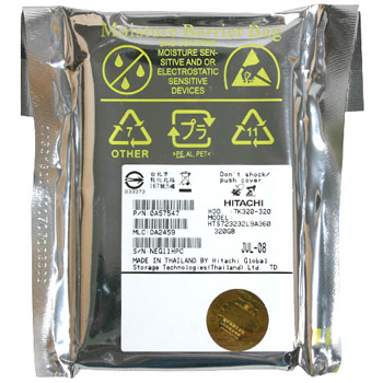  320G HTS543232A7A384 5400ת8MB SATAII ʼǱӲ