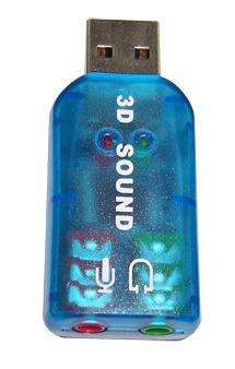 LEAD 3D Sound 5.1 USB