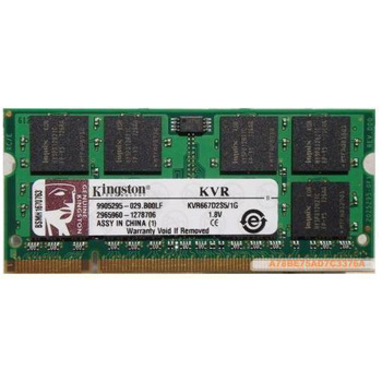 ʿ٣KingstonDDR2 667 1GB ʼǱڴ