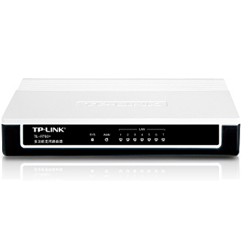 TP-LINK TL-R760+ ·  1WAN 7LAN 