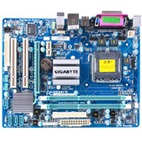 ΣGIGABYTEGA-G41MT-D3Intel G41/LGA 775