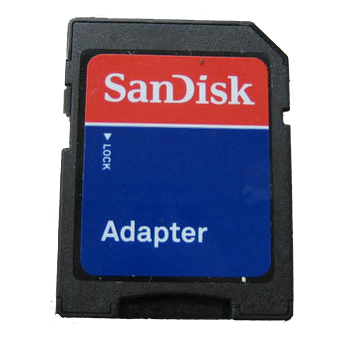 Sandisk Micro SD TFתSD   ֧2G 4G 8G 16G