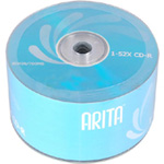 蝹£Ritek Arita 糵ϵ 52X CD-R 700M 50Ƭ װ