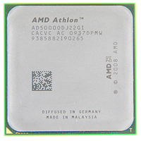 AMD Athlon X2 5000II˫ˣ5000װCPU2.2GHz