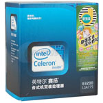 Intel Celeron ˫ E3200 2.4GHz LGA 775 װCPU