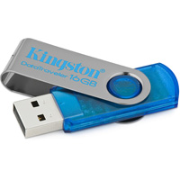 ʿ٣Kingston)DataTraveler101 16G U (ˮɫ)