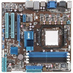 ˶ASUSM4A785-M壨AMD 785G/Socket AM3