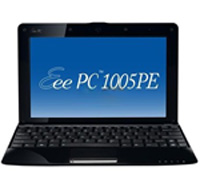 华硕(ASUS)EeePC 1005PE 10.1英寸上网本 黑色