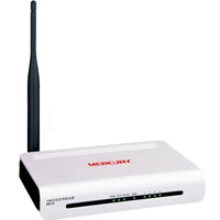 Mercury ˮ 54Mbps · MW54R