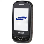 ǣSamsungB3410 2Gֻ(̿ɫ) GSM Ƕƻ