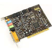 £CreativeSound Blaster 5.1 VX PCIӿڣ֧vista