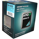 AMD II X4 635УCPU( AM3/2.90GHzHz/2M)