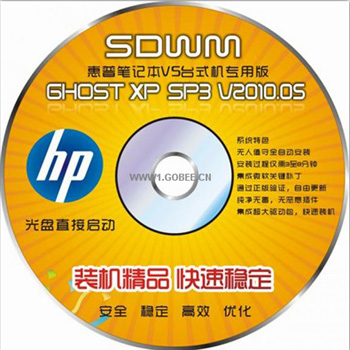 Windows XP SP3 ԭOEM