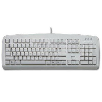 ˫ࣨA4TechKB-8PS/2ɫ