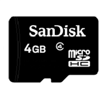 SanDiskϣ 4G MicroSDHC(TF)洢Class4