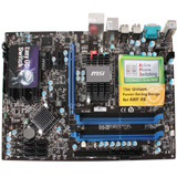 ΢ǣMSIP43T-C51壨INTEL P43/LGA 775