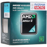 AMD Athlon II 2II˫ˣ245װCPUAM3/2.9GHz/2M