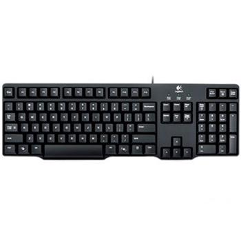 ޼LogitechK100  PS/2 ɫ