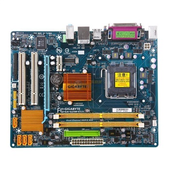 ΣGIGABYTEG31M-ES2C REV 2.0Intel G31/LGA 775