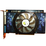 ˶(HONGSHUO) GeForce 9800GT 1GB DDR2 TV-OUT