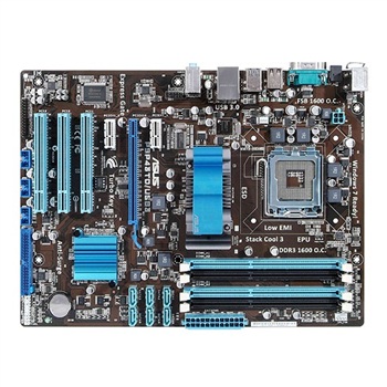 ˶ASUS) P5P43TD/USB3 ( Intel P43/LGA 775 )
