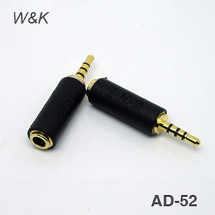 ŵ AD-52 תͷ 2.5mmת3.5mm(2.5mmΪ͹)