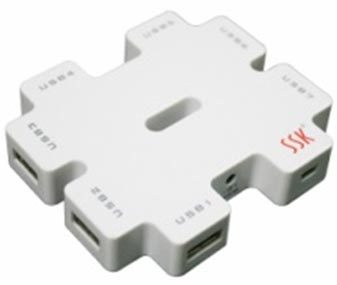 SSKSHU011 ľ7 USB HUB Դ